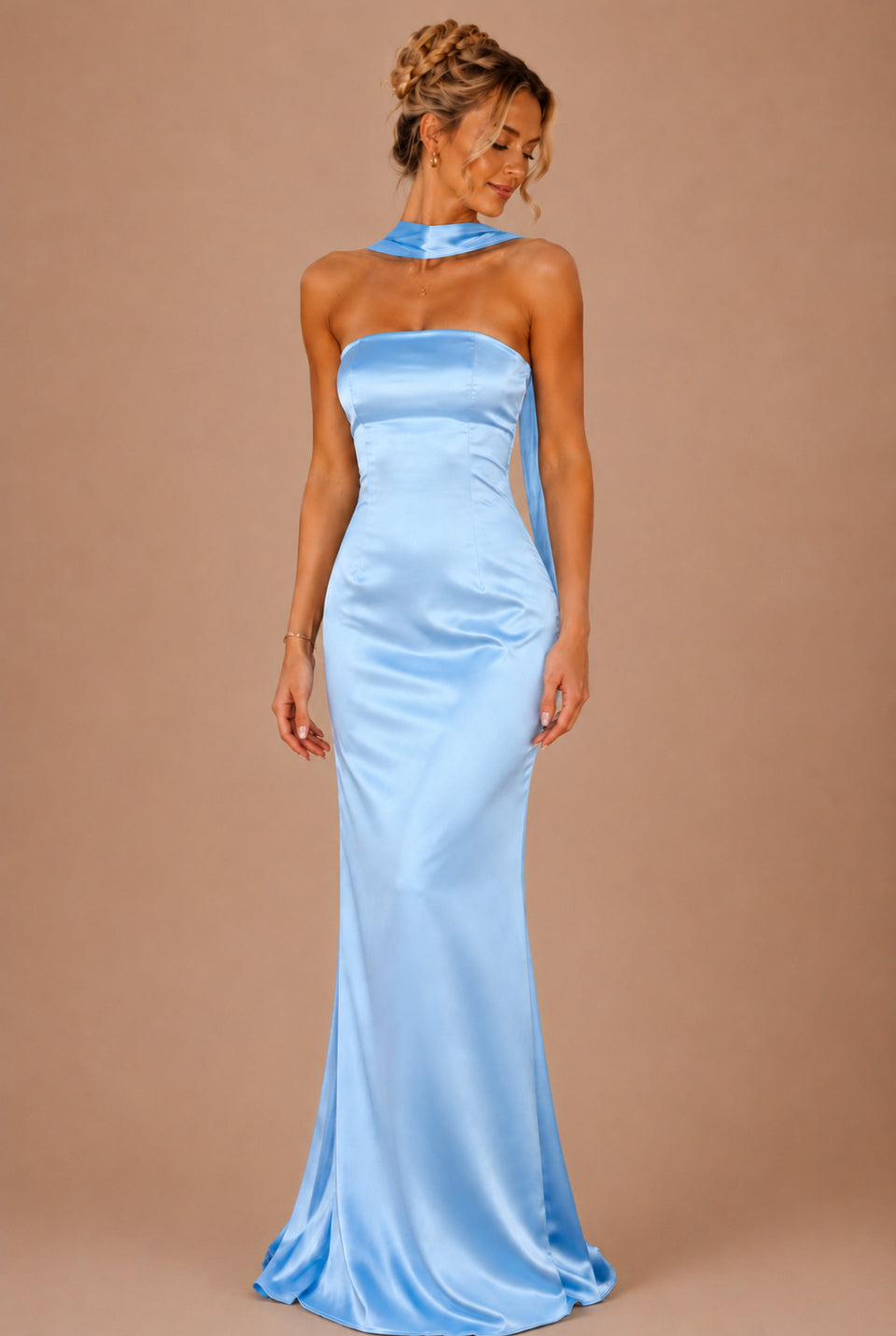Blue Haven Gown