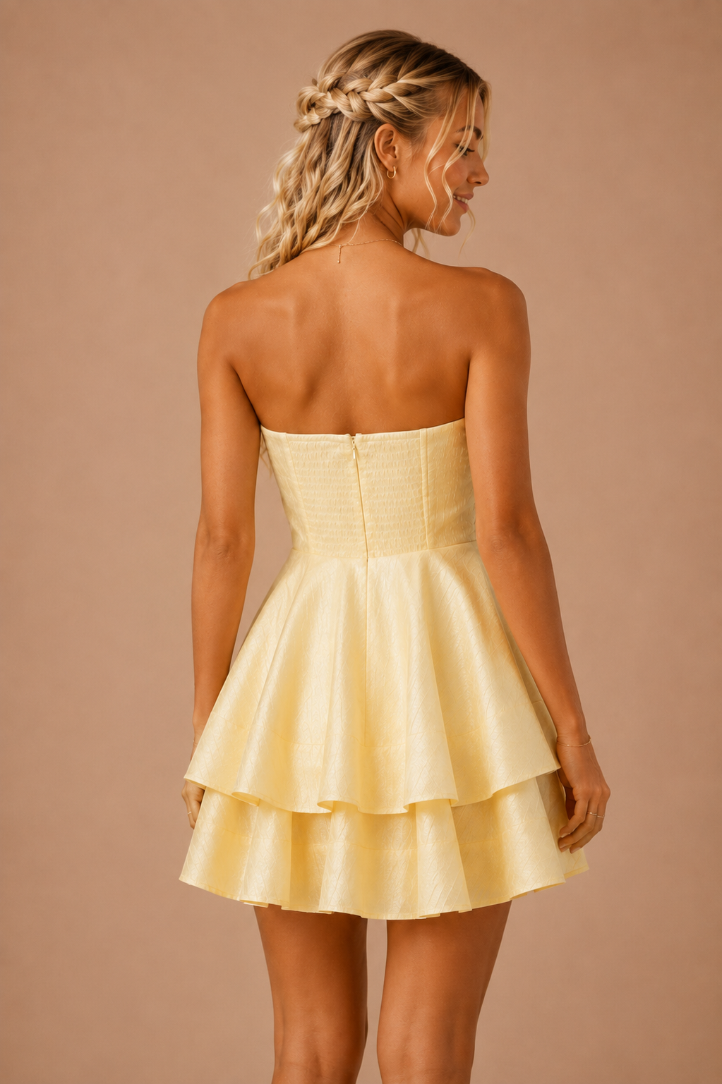 Golden Hour Dress