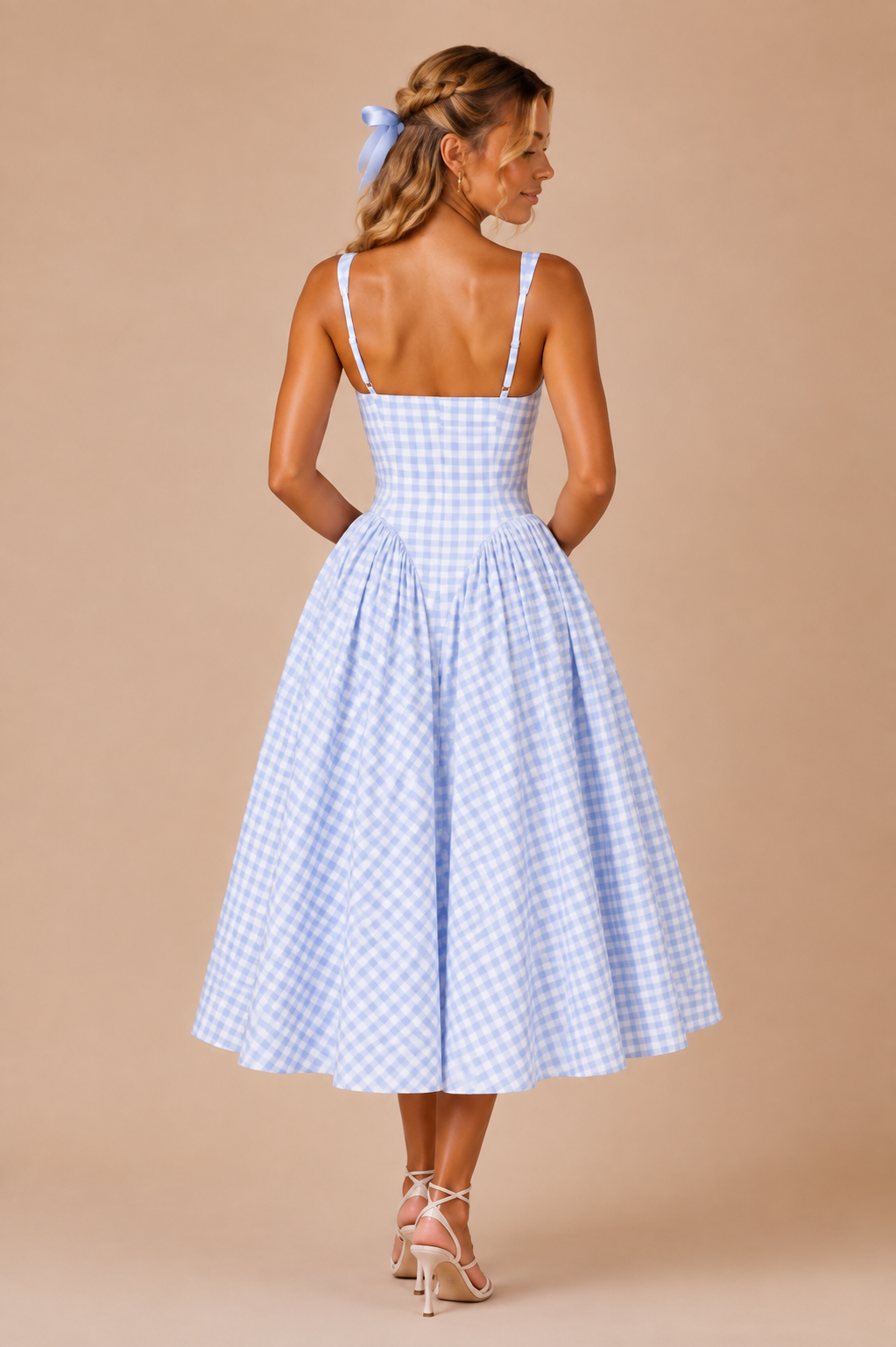 Sweet Caroline Dress