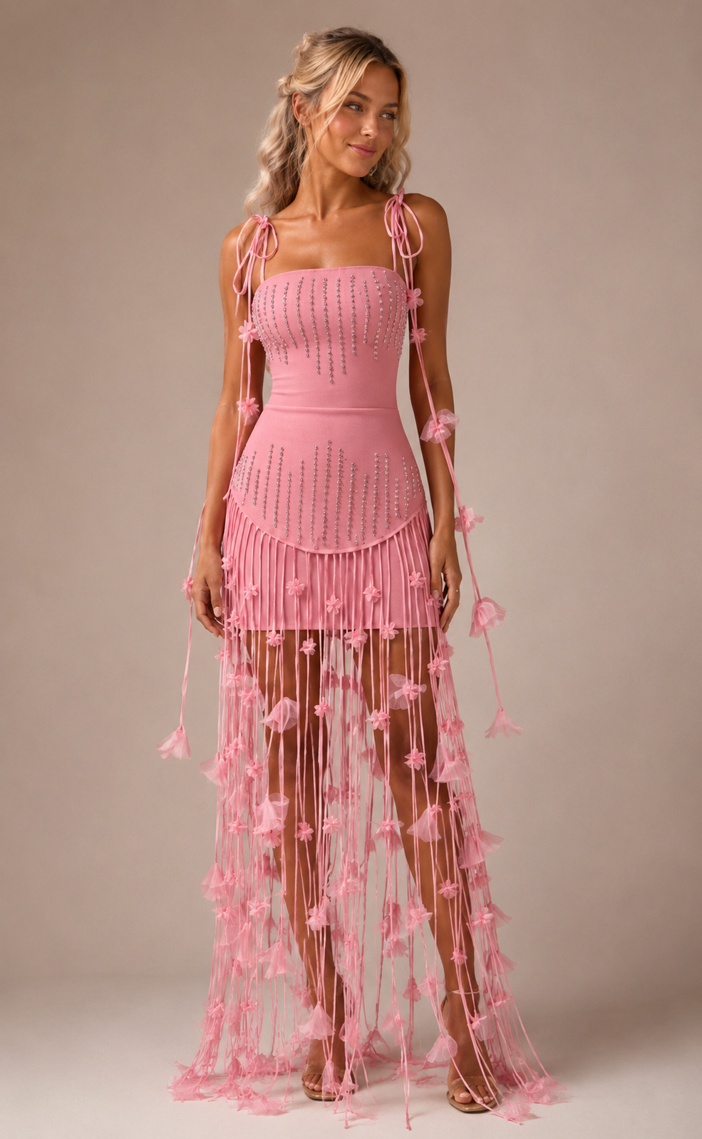The Garden Romance Dress
