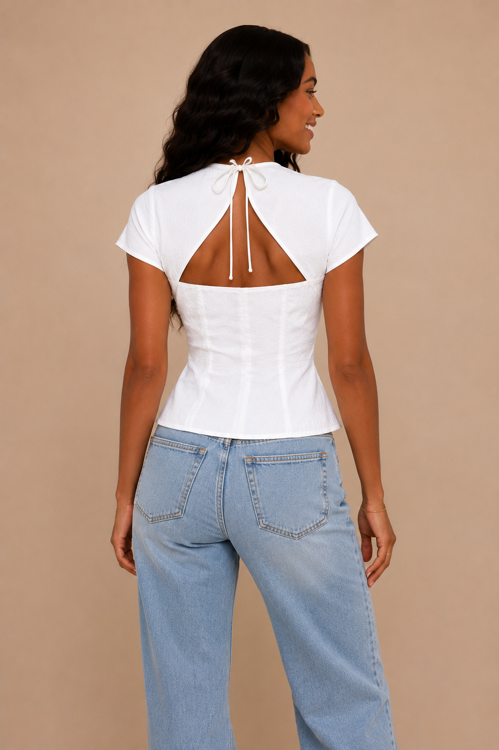The Sunday Stroll Top