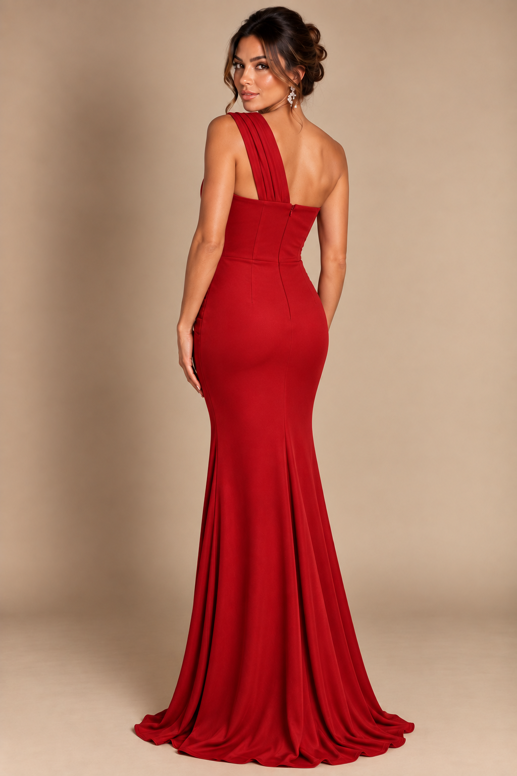 You’re still the one gown