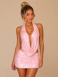 The Pink Champagne Set