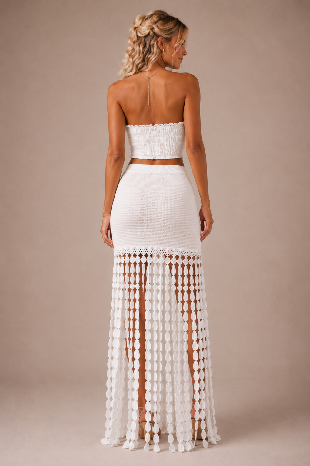 Seashell Serenity Skirt