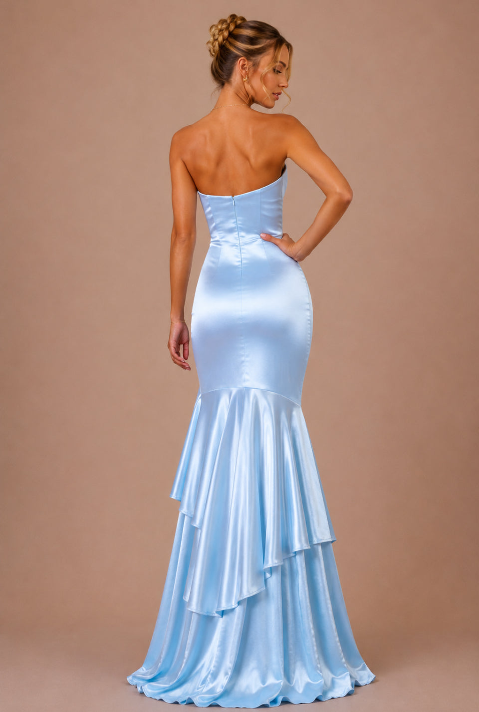 Southern Sky Gown