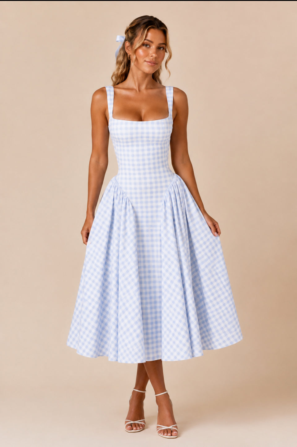 Sweet Caroline Dress