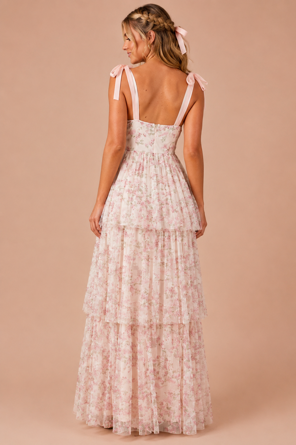 Secret Garden Maxi Dress