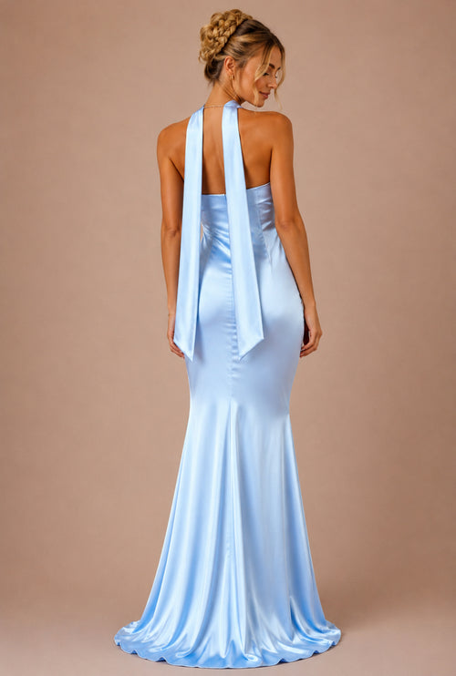Blue Haven Gown