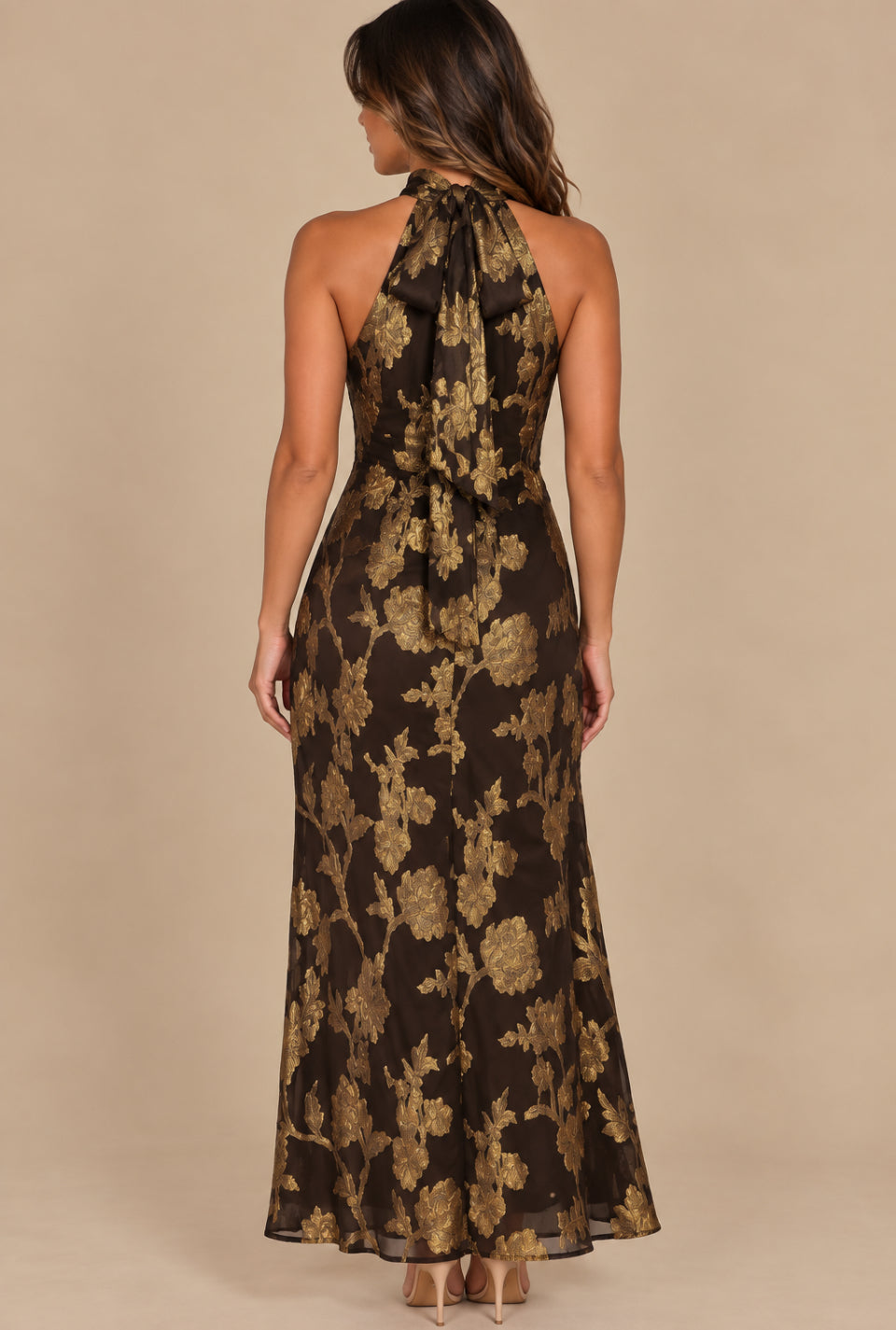 The Venetian Nights Gown