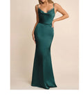 Emerald Enchantment Gown