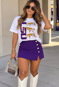 Geaux Girl Gameday Tee