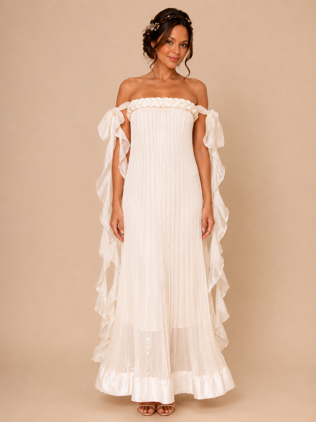 Garden Goddess Dress
