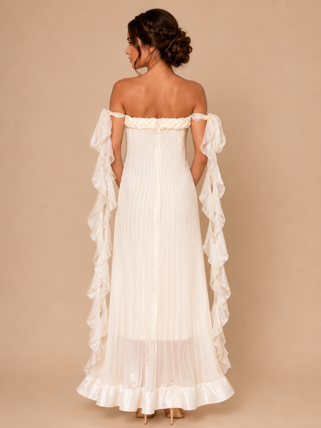 Garden Goddess Dress