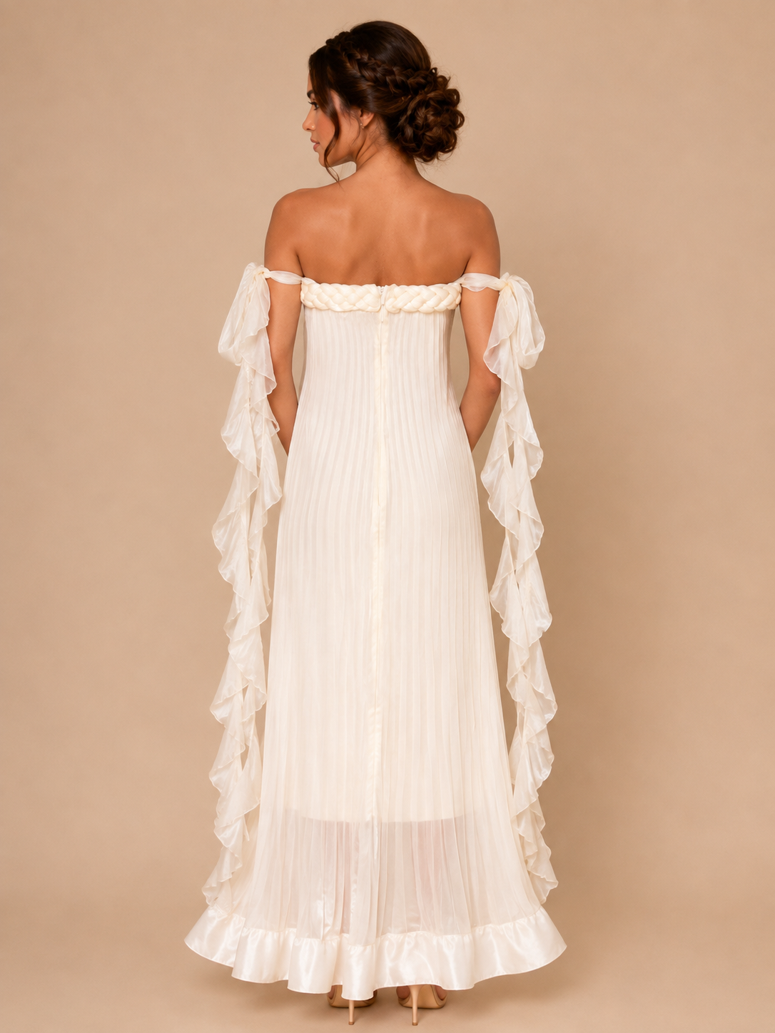 Garden Goddess Dress