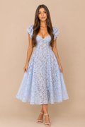 The Once in a Blue Moon Dress