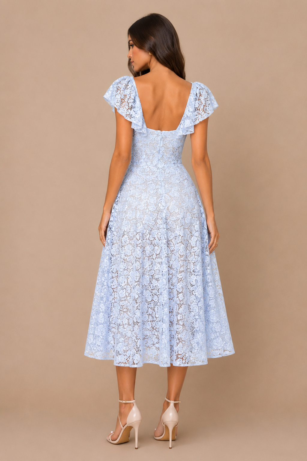The Once in a Blue Moon Dress