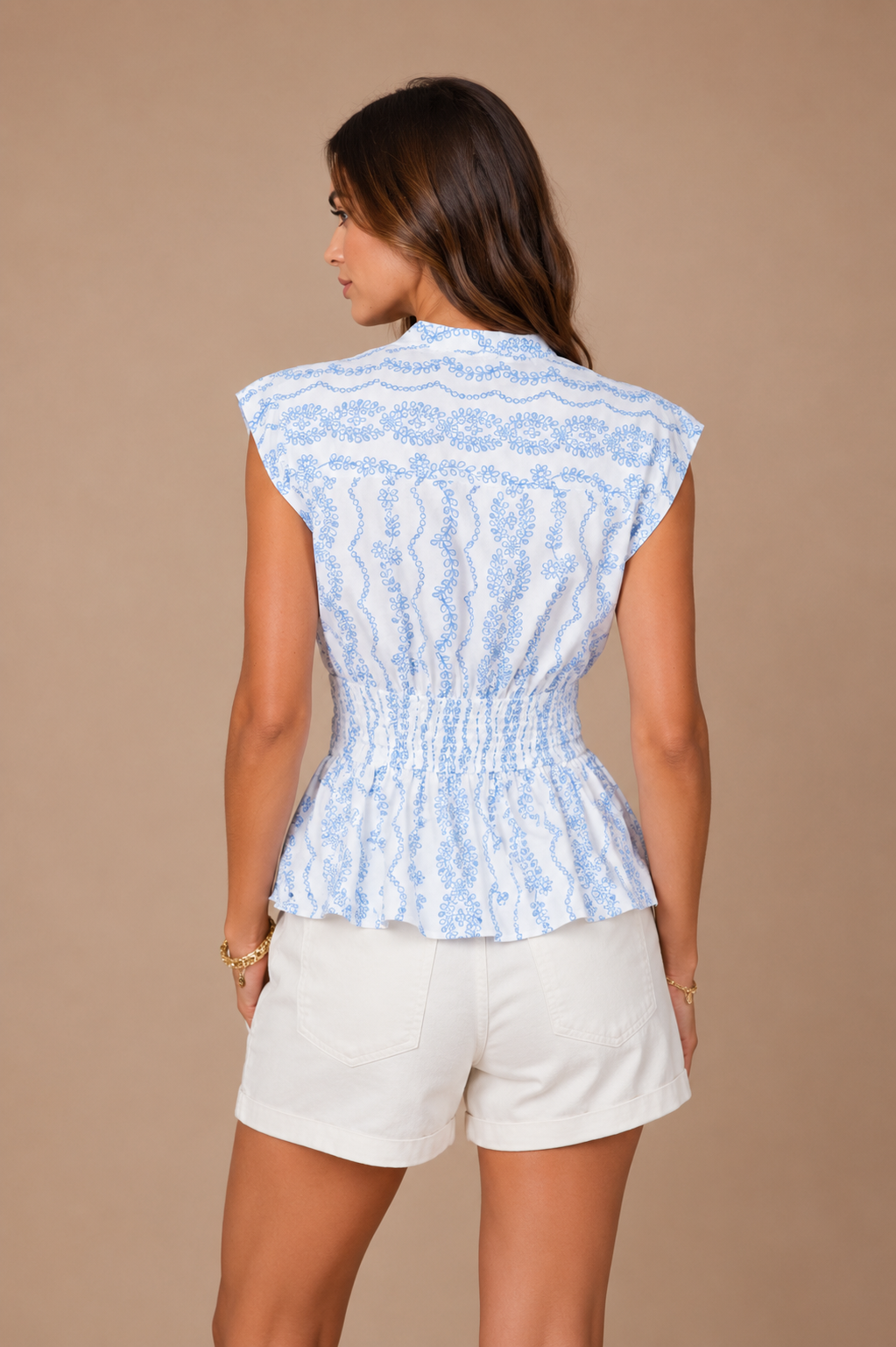 The Hamptons Brunch Top