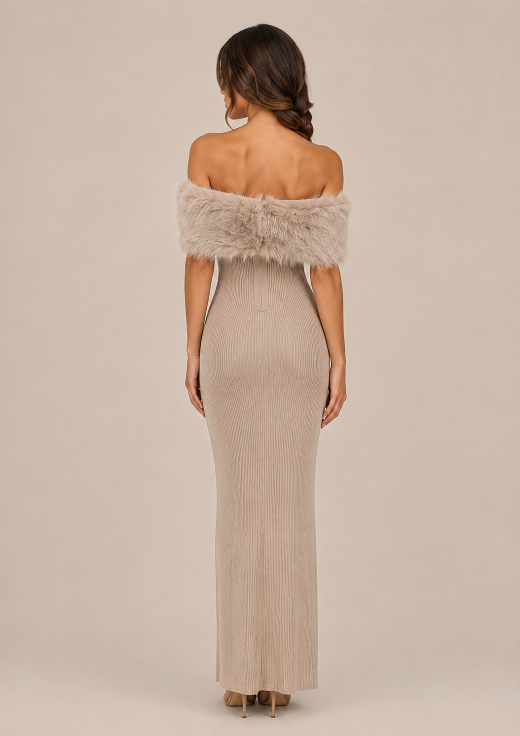 The Aspen Après Maxi Dress