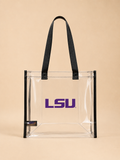 The Geaux Clear Game Day Tote