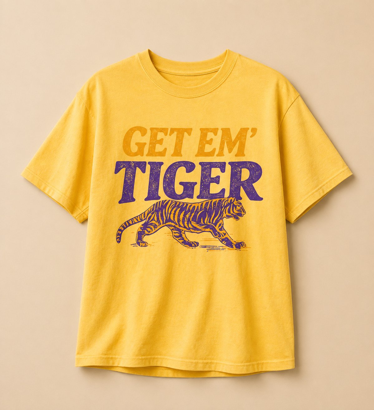 Get ’Em Tiger Tee
