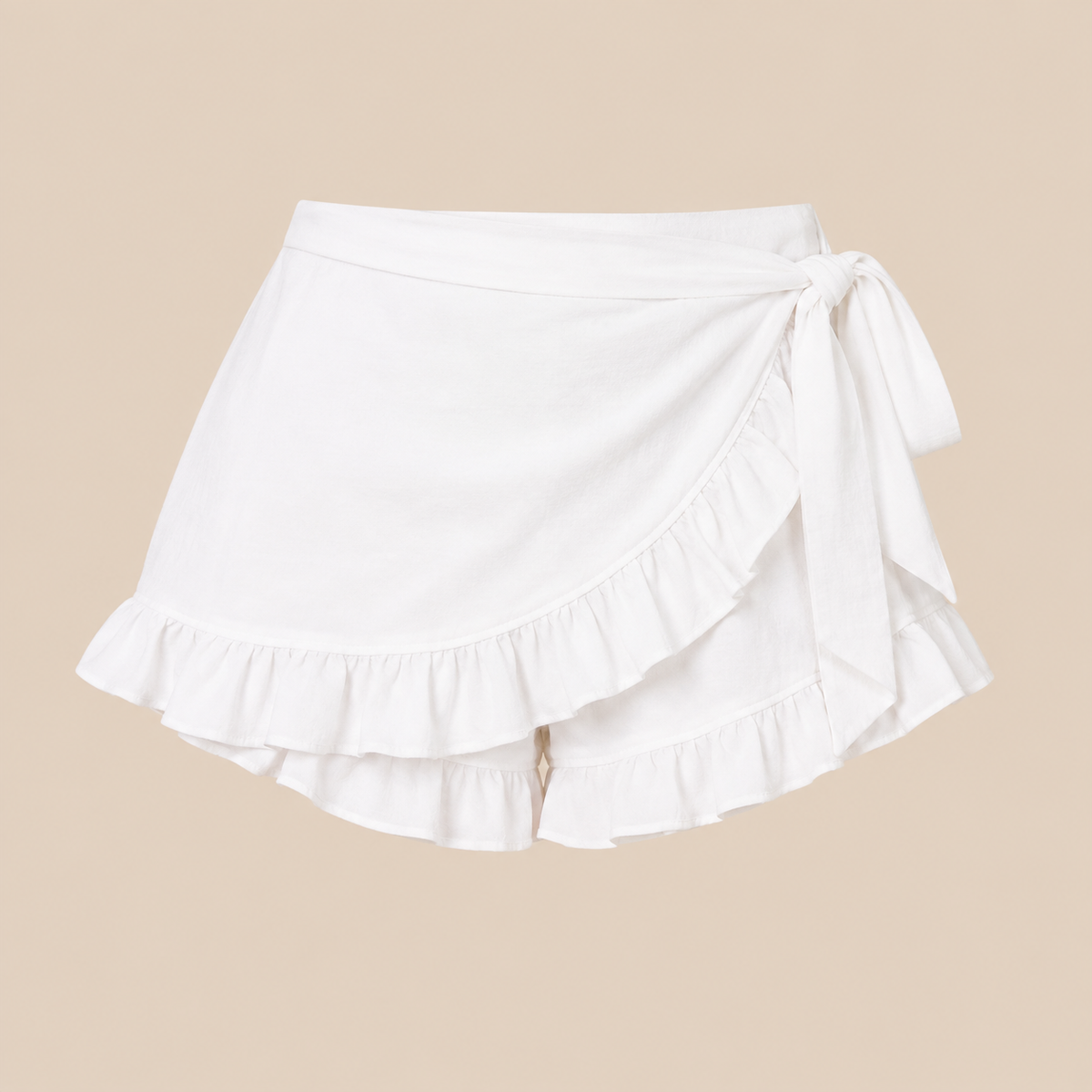 Pretty in Ruffles Skort