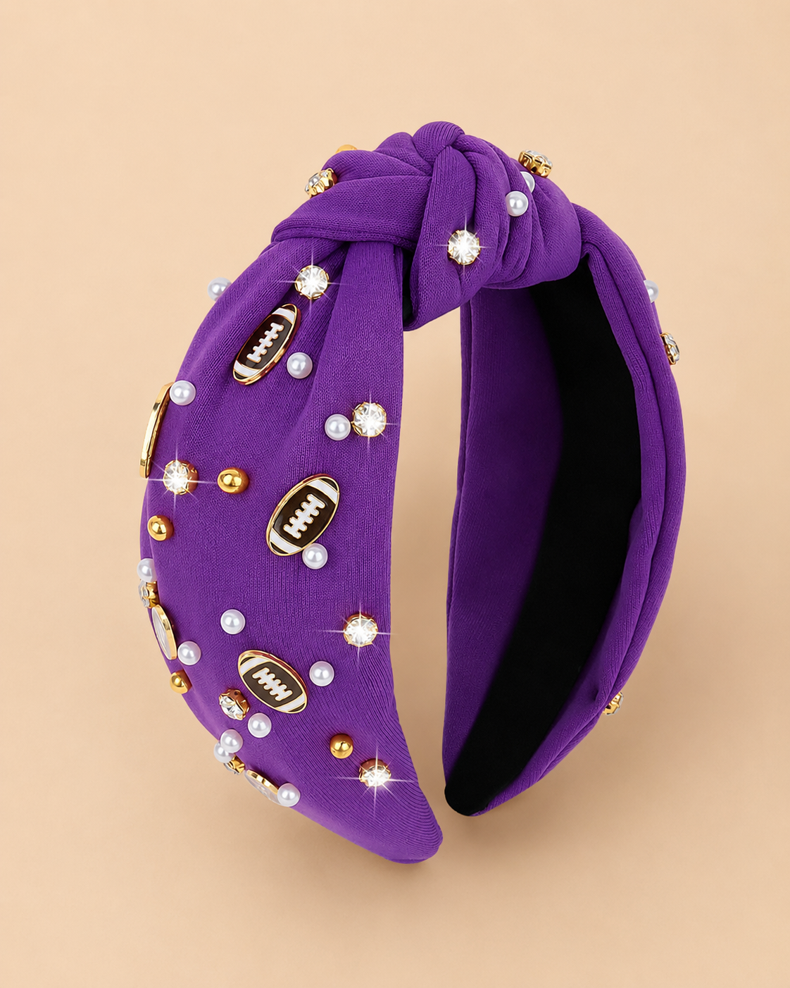 The Saturday Sparkle Headband