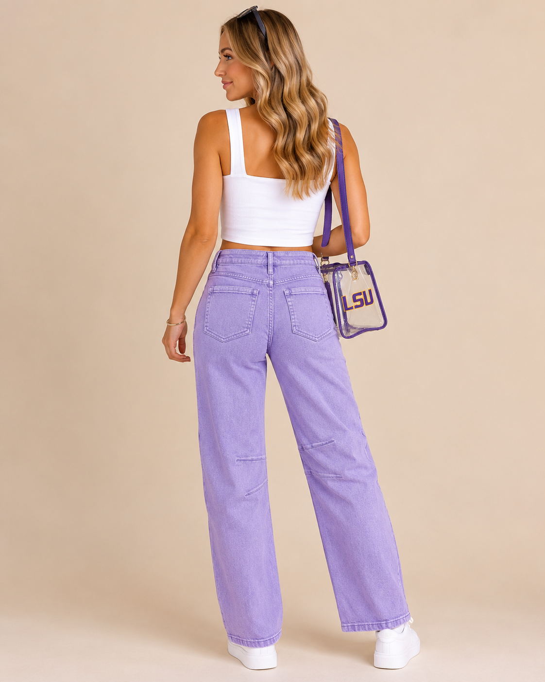 Lavender Haze Denim