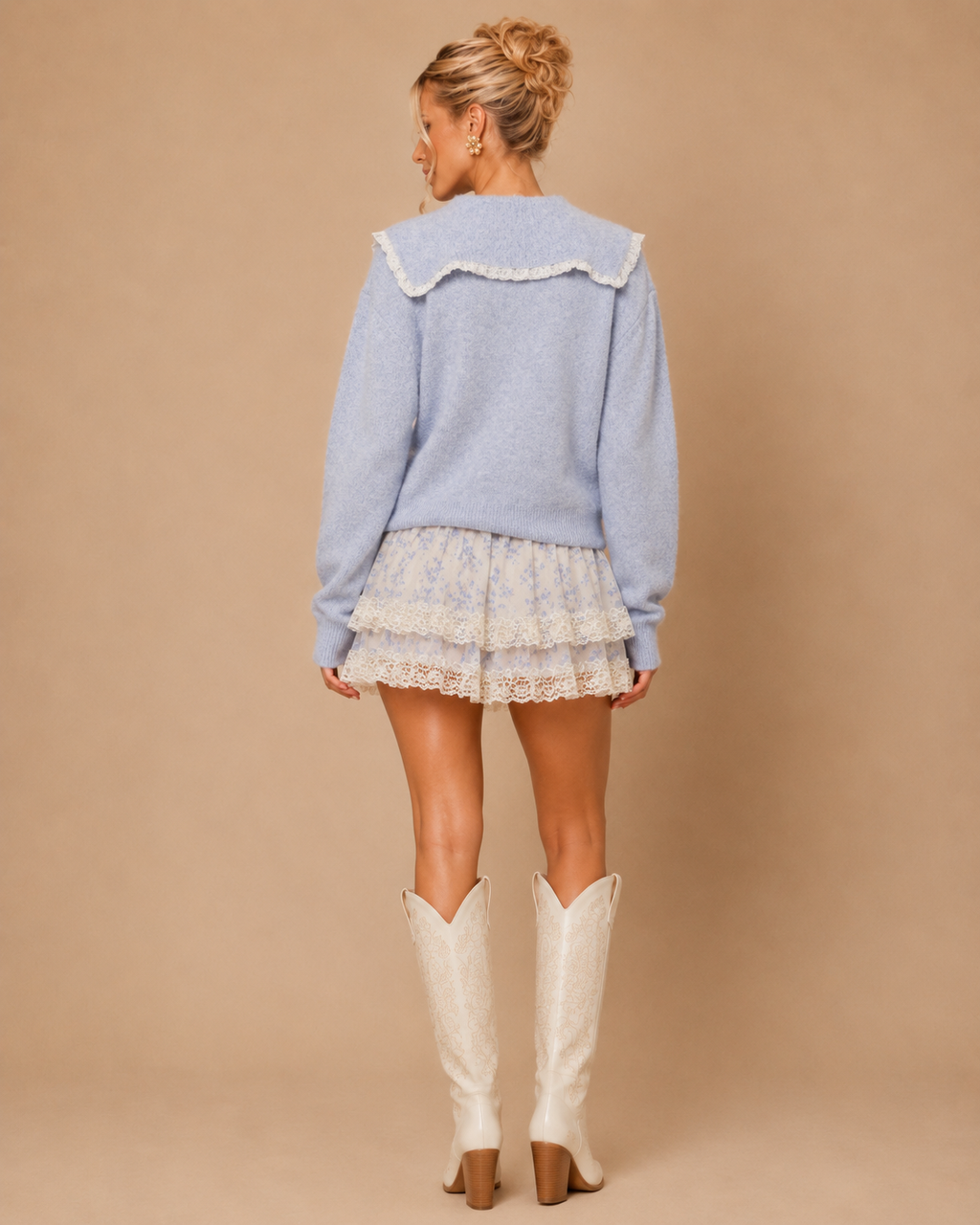 Bluebell Darling Cardigan