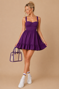 Sweet on You Mini Dress