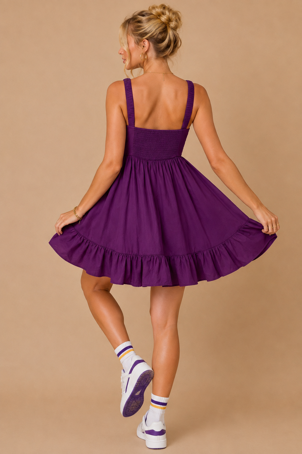 Sweet on You Mini Dress