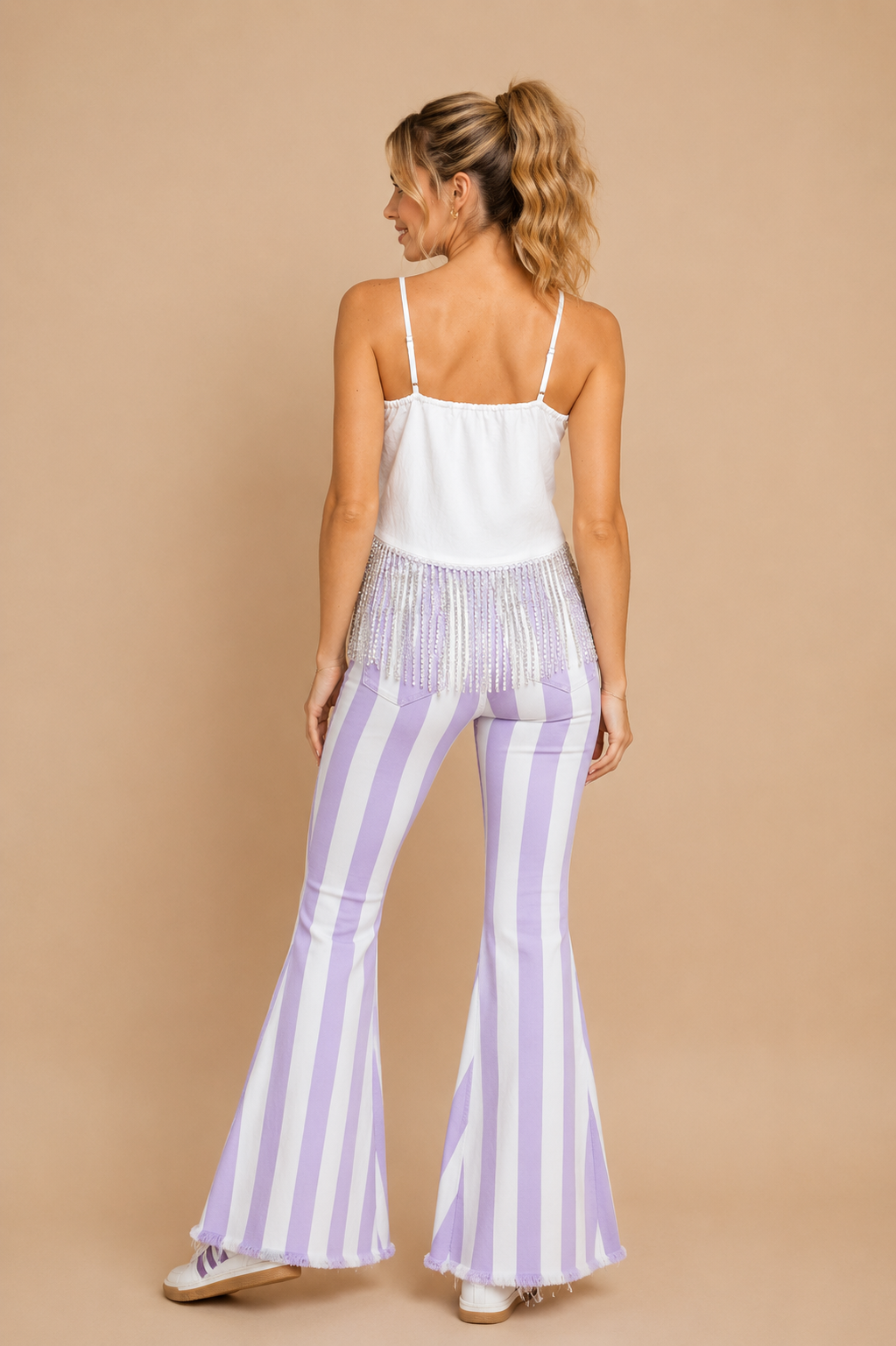 Groovy Girl Flares