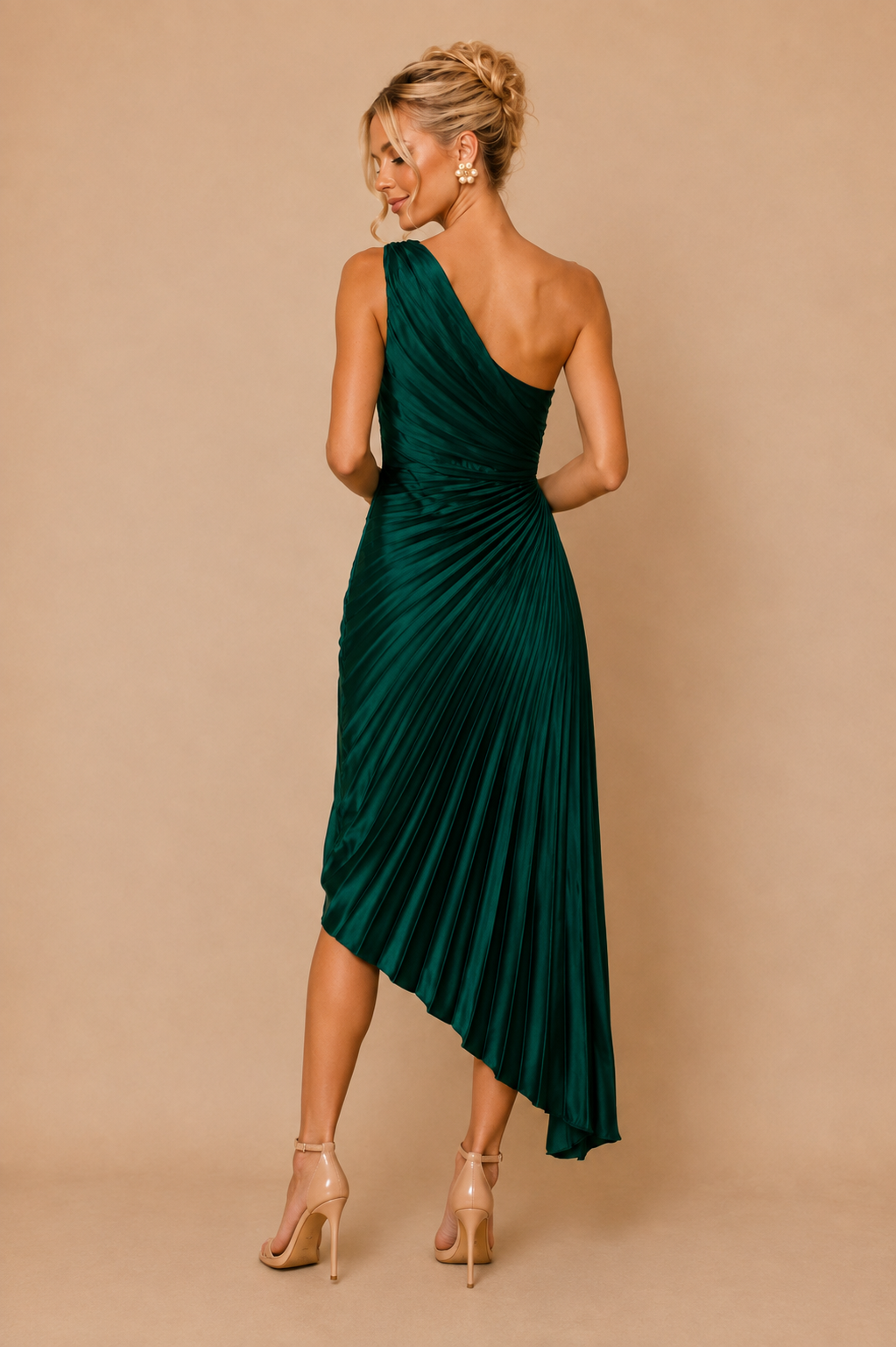 Emerald After Dark Dress