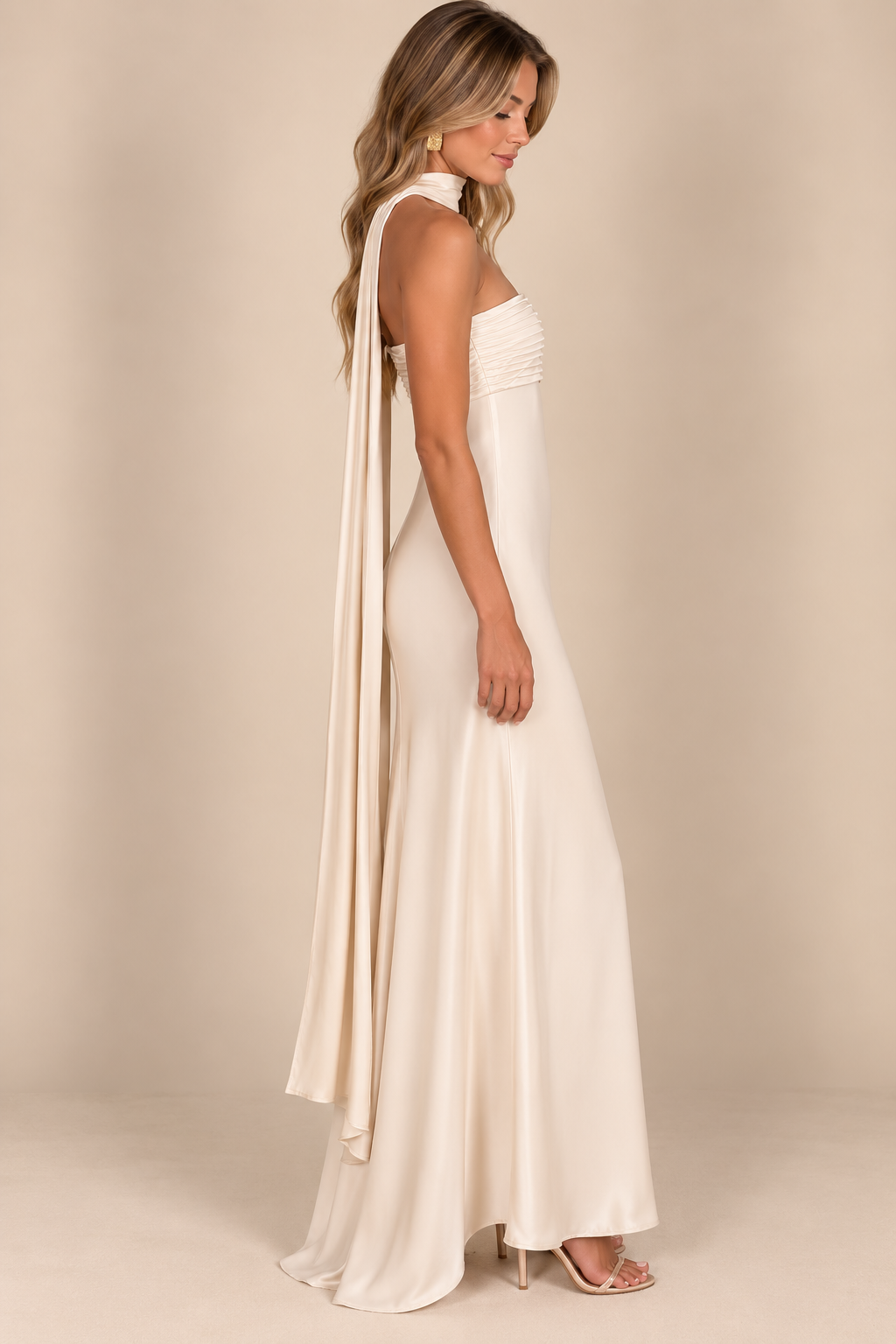 The Sweetest Moment Maxi Dress
