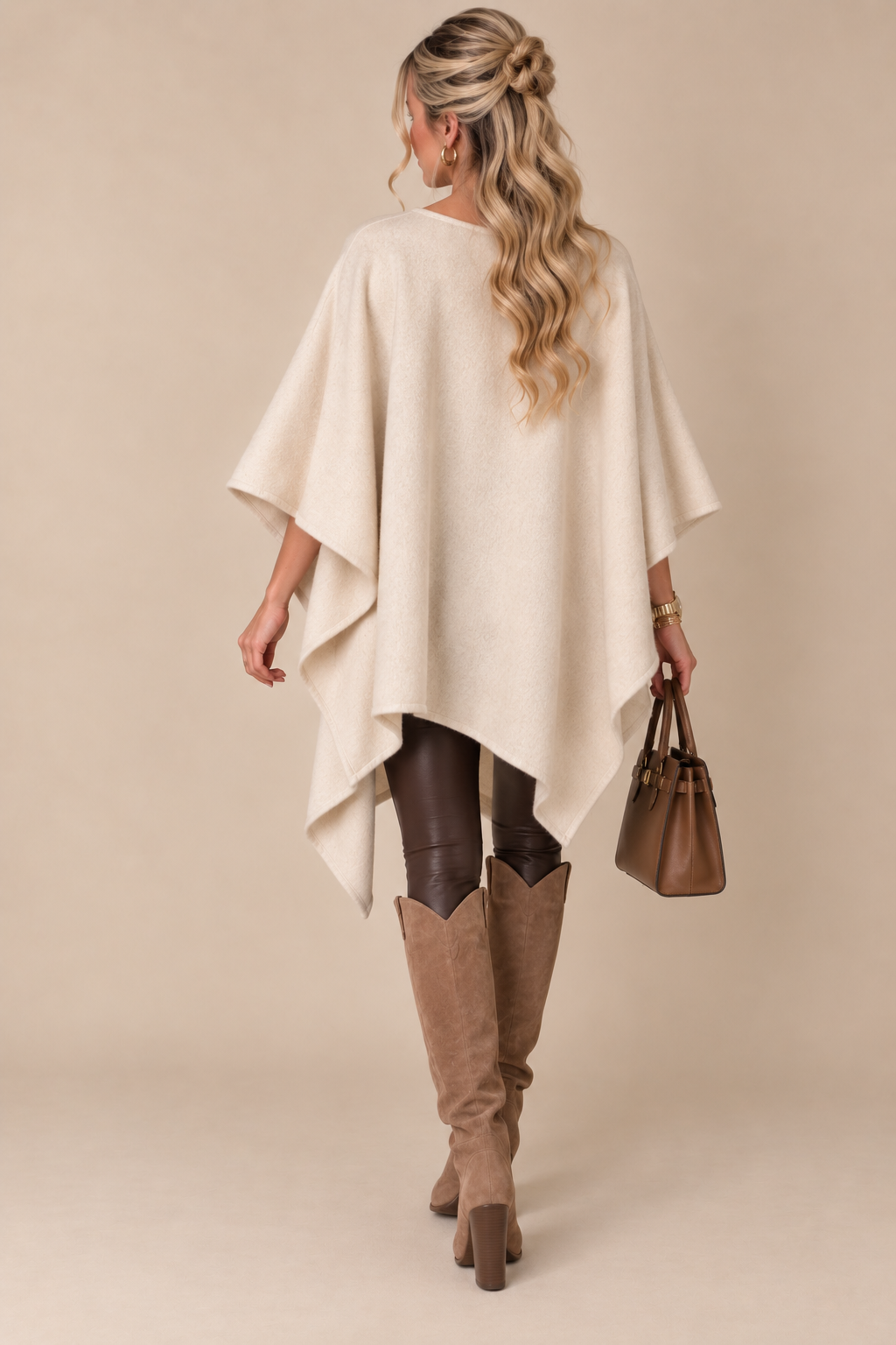 Cozy in the City Wrap