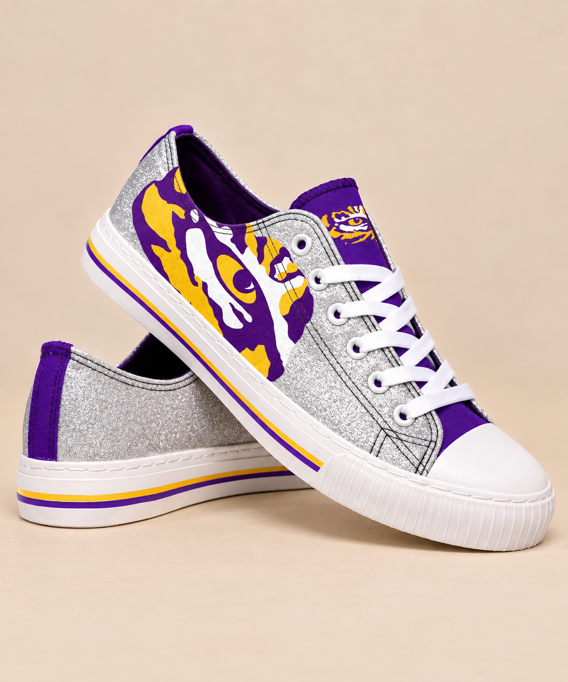 Geaux Girl Sneakers
