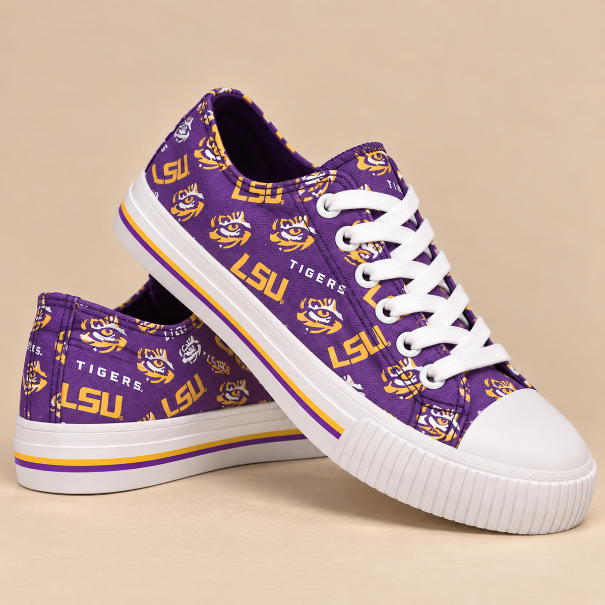 Geaux Get ’Em Sneakers