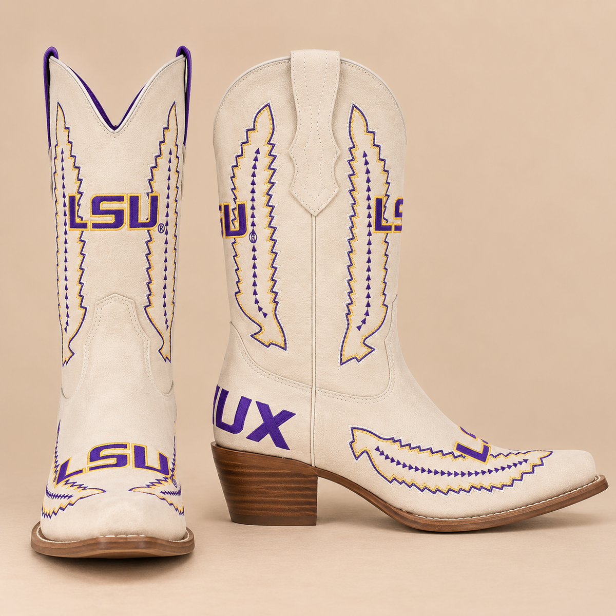 Tiger Town Cowgirl Boots