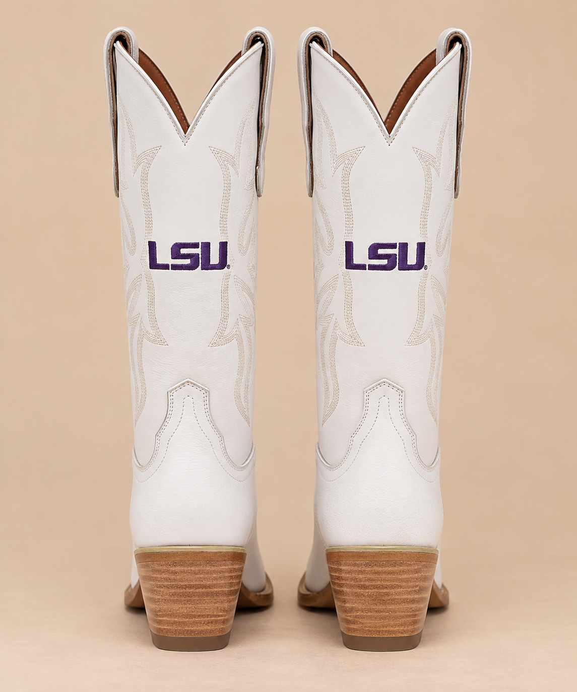 Geaux Girl Cowgirl Boots