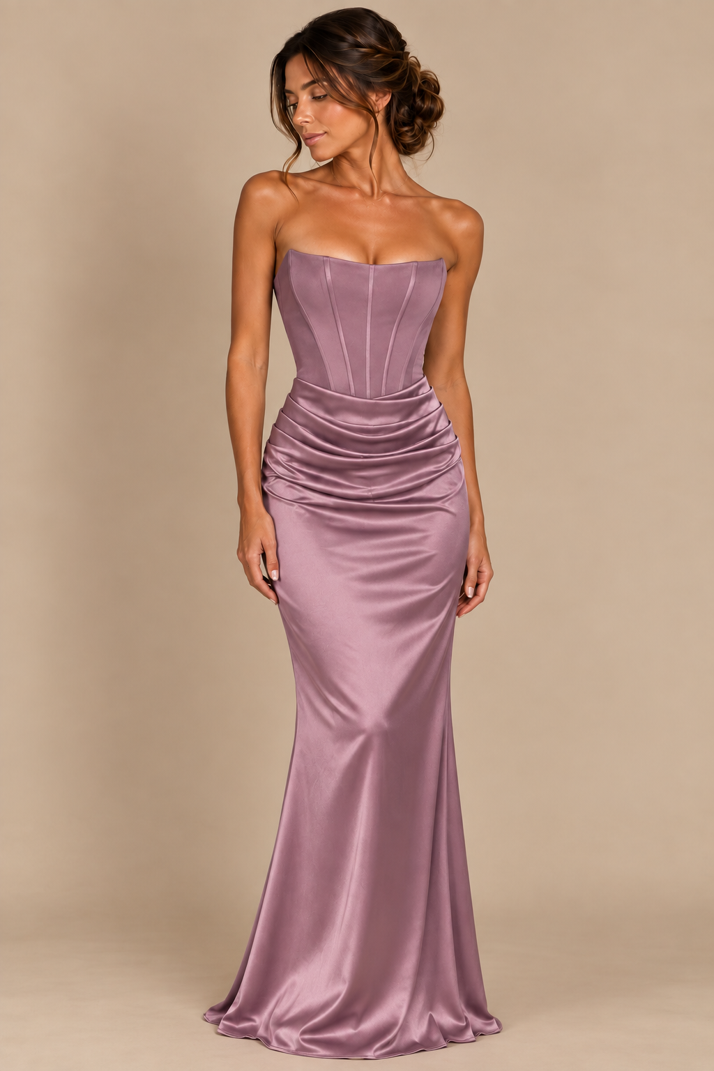 Until We Meet Again Gown