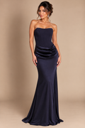 Midnight in Manhattan Gown