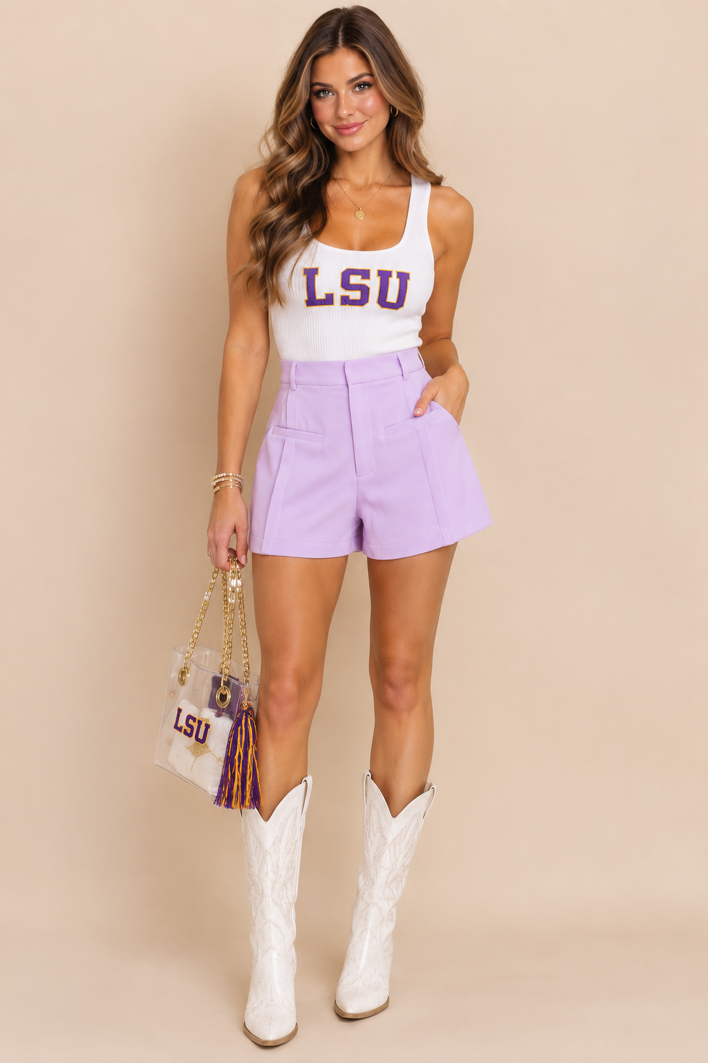 Country Club Cutie Shorts