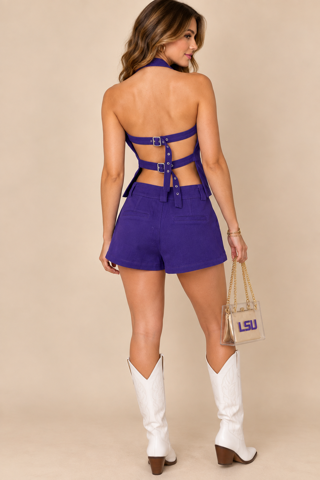 Buckled Up for Baton Rouge Set