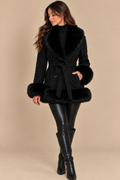 The Aspen Luxe Coat