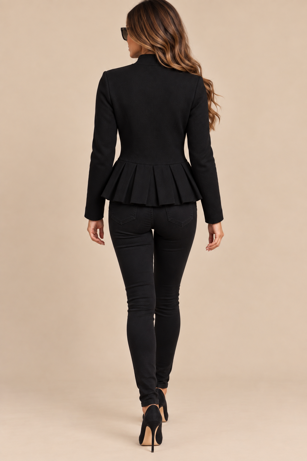 The Upper East Side Jacket