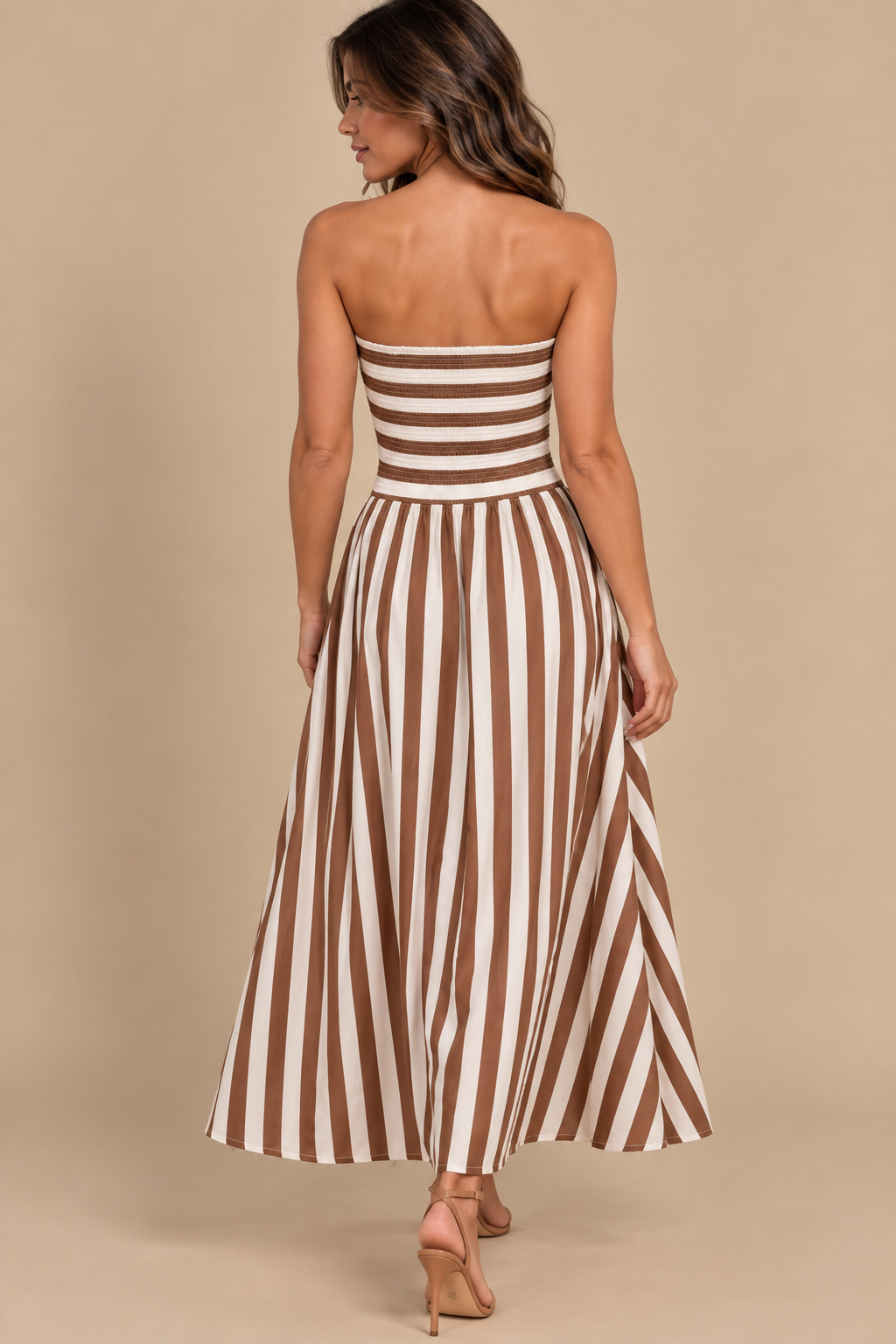 The Hampton Stripe Dress