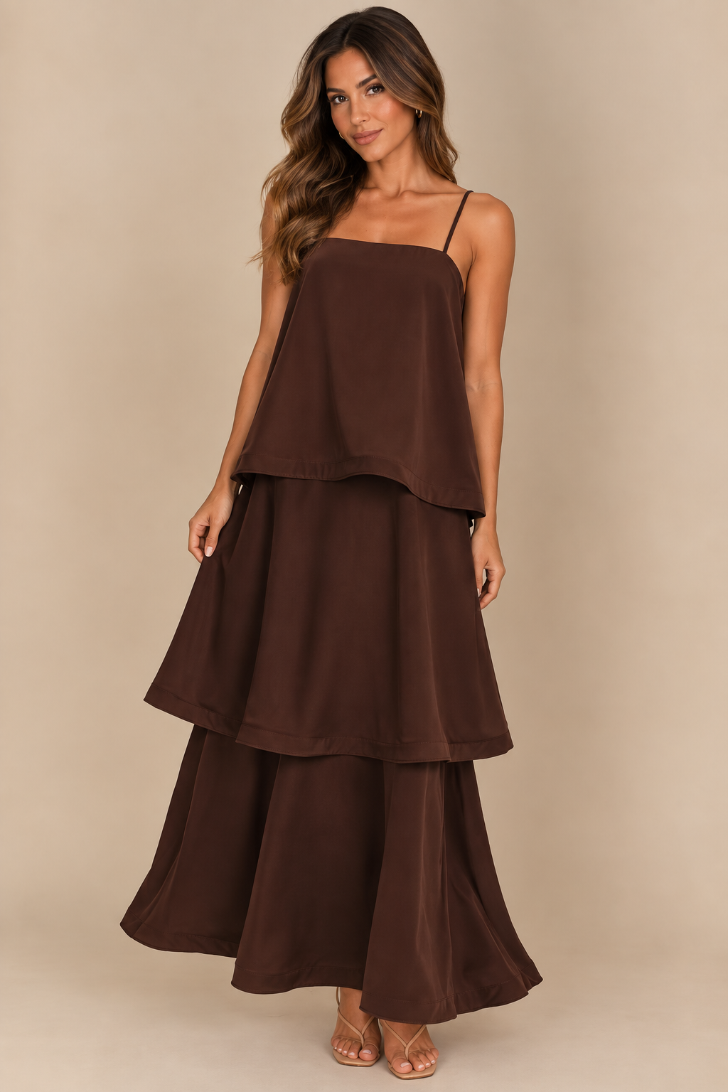 The Chocolate Dream Dress