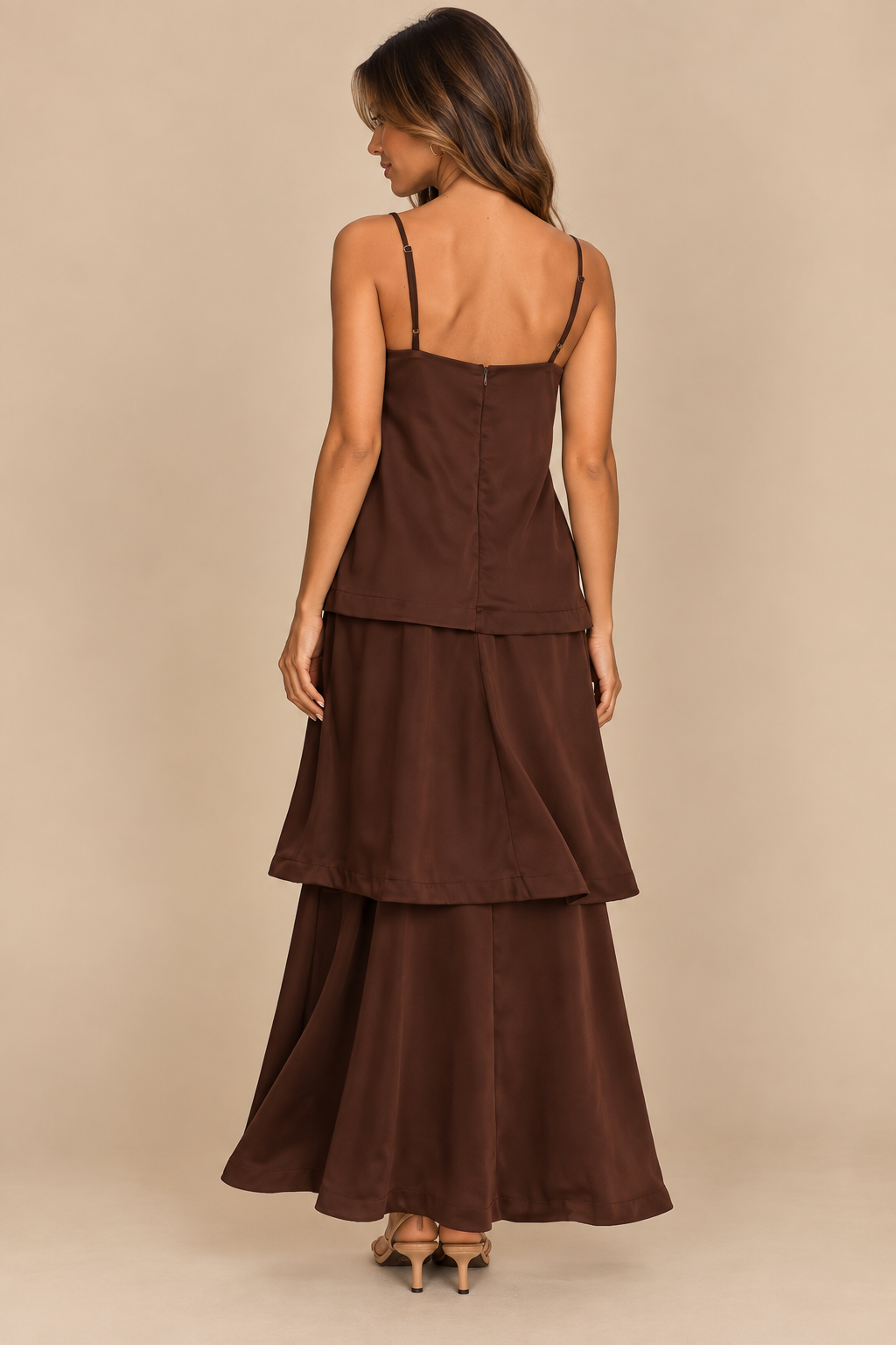 The Chocolate Dream Dress