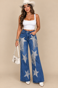 The Rhinestone Rodeo Jeans