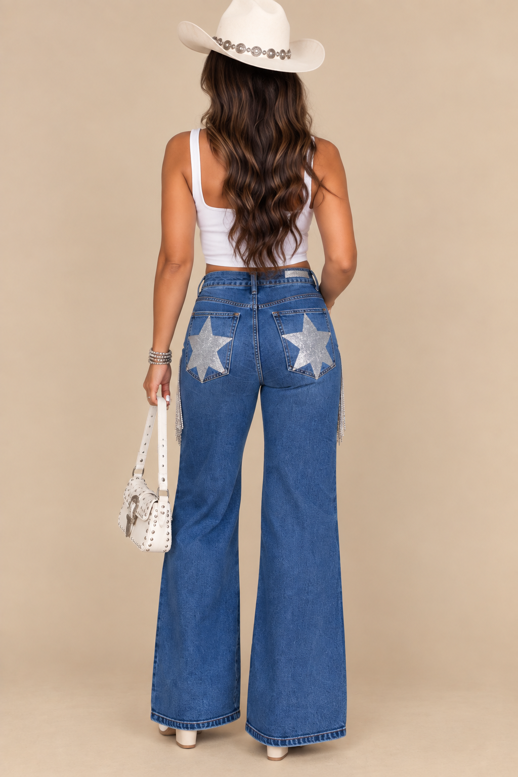 The Rhinestone Rodeo Jeans