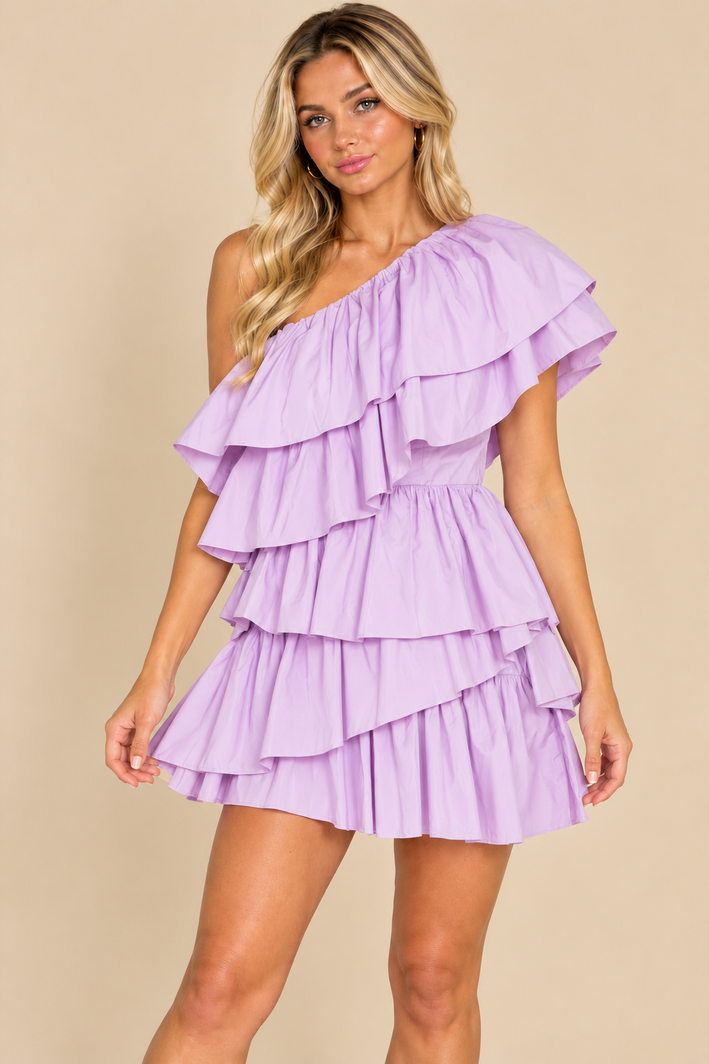 Lilac Dreams Dress